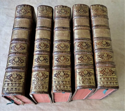 Oeuvres de M. Boileau Despréaux. Nouvelle édition. Avec des éclaircissements historiques donnés par lui-même,et rédigés par M. Brossette; augmentée de ...