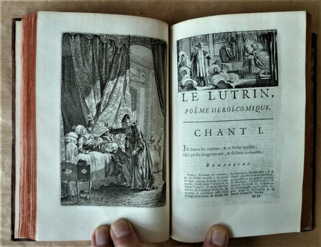 Oeuvres de M. Boileau Despréaux. Nouvelle édition. Avec des éclaircissements historiques donnés par lui-même,et rédigés par M. Brossette; augmentée de ...