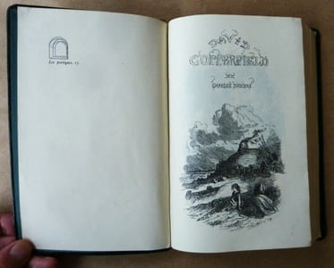 La Vie et Les Aventures Personnelles de David Copperfield le Jeune. Traduction et préface de Sylvère Monod.