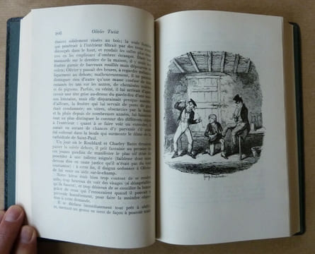 Olivier Twist. Traduit par Jacques Papy; préface de Gilbert Sigaux.. Dickens (Charles).