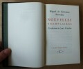 Nouvelles Exemplaires. Traduction de Louis Viardot;. Cervantès (Miguel de Cervantès Saavedra).