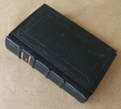 Psaumes et Cantiques. Recueil adopté par le synode général officieux des Eglises Réformées de France.. Collectif.