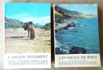 L'Ancien Testament. Extraits de l'Ancien Testament.L'Evangile de Jésus. Les quatre évangiles fondues en un seul récit. Galbiati (Mgr. Henri).