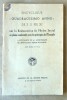 Encyclique "Quadragesimo Anno" de S.S. Pie XI sur la restauration de l'ordre social en pleine conformité avec les préceptes de l'Evangile (15 Mai ...