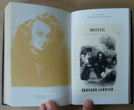 Lettres à La Présidente.. Gautier (Théophile).