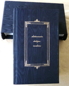 Dictionnaire Erotique Moderne par un Professeur de Langue Verte. 