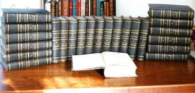 Encyclopédie du Dix-Neuvième Siècle. Répertoire Universel des Sciences, des Lettres et des Arts. Avec la Biographie et de nombreuses Gravures. Troisième édition.