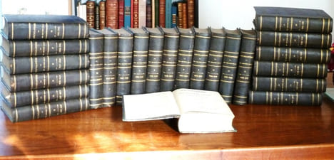Encyclopédie du Dix-Neuvième Siècle. Répertoire Universel des Sciences, des Lettres et des Arts. Avec la Biographie et de nombreuses Gravures. ...