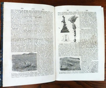Encyclopédie du Dix-Neuvième Siècle. Répertoire Universel des Sciences, des Lettres et des Arts. Avec la Biographie et de nombreuses Gravures. Troisième édition.