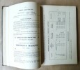 Dictionnaire des Monnaies. Billets de Banque; Monnaies d'Or, d'Argent, de Nickel et de Bronze; avec 125 reproductions photographiques.. Audugé (E.).