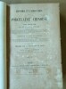 Histoire et Fabrication de La Porcelaine Chinoise. Ouvrage traduit par M. Stanislas Julien; accompagné de notes et d'additions par M. Alphonse ...