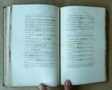 Histoire et Fabrication de La Porcelaine Chinoise. Ouvrage traduit par M. Stanislas Julien; accompagné de notes et d'additions par M. Alphonse Salvetat (de la Manufacture de Sèvres) et augmenté d'un Mémoire sur La Porcelaine du Japon, traduit par M Le Docteur J. Hoffmann (professeur à Leyde).