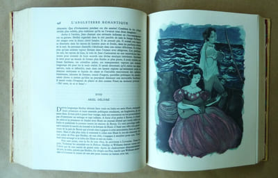 L'Angleterre Romantique. Don Juan ou La Vie de Byron. Ariel ou La Vie de Shelley. La Vie de Disraëli. Un Essai sur Dickens.