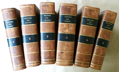 Histoire des Suisses, traduite de l'Allemand de Jean Muller
