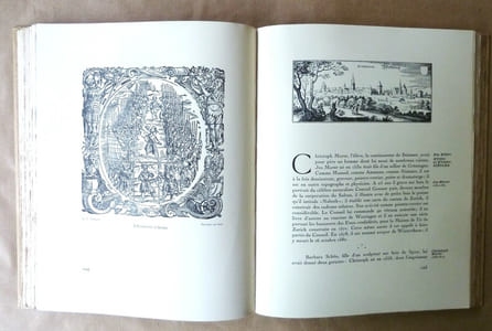 Les Maîtres de La Gravure Suisse. 