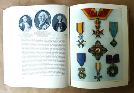 Honneur et Fidélité. Histoire des Suisses au service étranger. . De Vallière (P.).