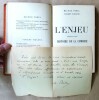 L'Enjeu, précédé d'une histoire de la comédie. . Vincent (Vincent) et Porta (Maurice).