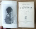 Six Mois en Mandchourie avec S. A. I. Le Grand-Duc Boris de Russie. Troisième édition.. De Schaeck (Ivan).