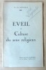 Eveil et Culture du Sens Religieux. Numéro spécial des Cahiers. Doncoeur (Le Père Paul).