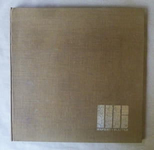Mansiat Blatter. Album commémoratif d'une agence d'architecture de Bourges.