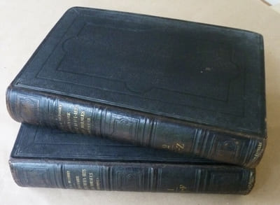 Dictionnaire Général des Lettres, des Beaux-Arts et des Sciences Morales et Politiques