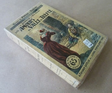 La Jeunesse du Roi Henri. Les Amours du Valet de Trèfle.