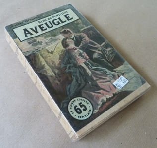 Aveugle.