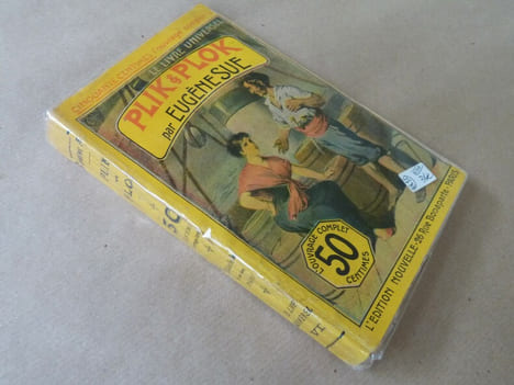 Plik et Plok.. Sue (Eugène).