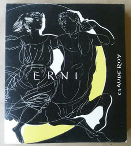 Hans Erni. Avec une biographie, une bibliographie et une documentation complète sur le peintre et son uvre.