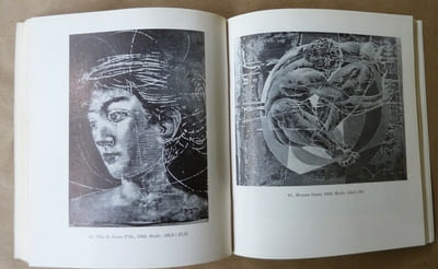 Hans Erni. Avec une biographie, une bibliographie et une documentation complète sur le peintre et son uvre.