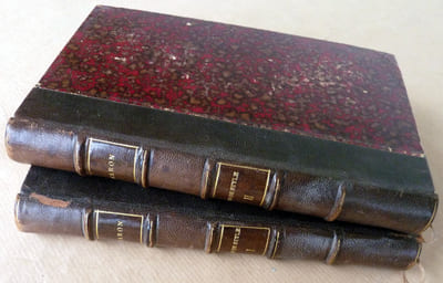 Cours de Style.Volume I et II: Premiers Exercices sur La Propriété de L'Expression. Un Tome: Livre de L'Elève; un autre Tome Corrigé des Exercices. Volume II: Un tome, Seconds exercices sur la valeur des Termes et Locutions et Tome suivant, idem mais Livre du Maître.
