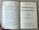Mémento. Mathématiques et Cosmographie.. Hennequin (A.).