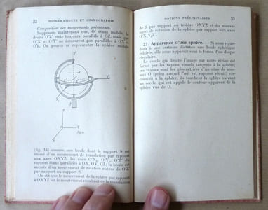 Mémento. Mathématiques et Cosmographie.