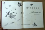 Découvertes.. Ionesco.