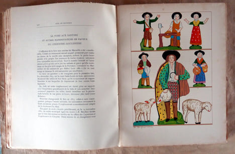 Noël en Provence. Usages Crêches Santons. Noëls Pastorales.. Arnaud D'Agnel (G.) et Dor (Léopold).