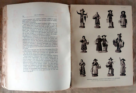 Noël en Provence. Usages Crêches Santons. Noëls Pastorales.. Arnaud D'Agnel (G.) et Dor (Léopold).