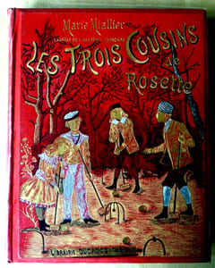 Les Trois Cousins de Rosette.