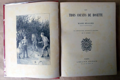 Les Trois Cousins de Rosette.