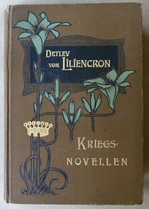 Kriegs Novellen.