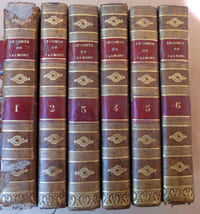Le Comte de Valmont ou les Egarements de la Raison. Nlle édition ornée de gravures. Suivi de La Théorie du Bonheur ainsi que de "Lettre à une mère sur l'éducation de sa fille".