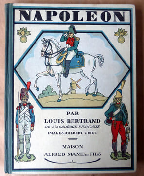 Napoléon.. Bertrand (Louis).