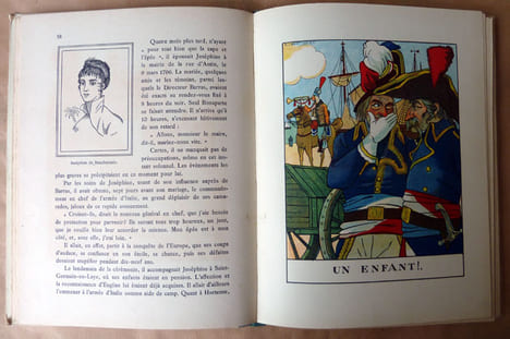 Napoléon.. Bertrand (Louis).