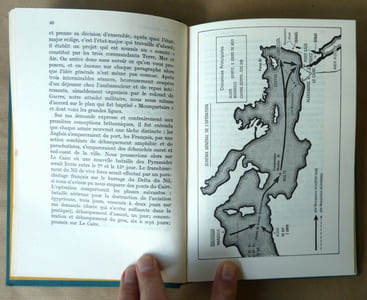 L'Expédition de Suez.