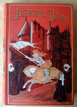 Jeanne D'Arc, L' Héroïne de la France.. Gossot (Emile).