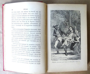 Cécile ou la Petite Sur.