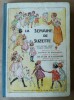 La Semaine de Suzette. Reliure éditeur de la 26 ème année, premier semestre. Du 2 janvier 1930 au N° du 26 Juin 1930.. La Semaine de Suzette.