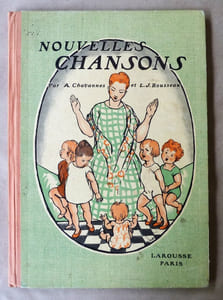 Nouvelles Chansons.