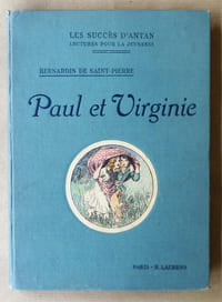 Paul et Virginie.