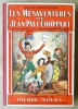 Les Mésanventures de Jean-Paul Choppart.. Desnoyers (Louis).