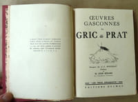 uvres Gasconnes de Gric dé Prat.